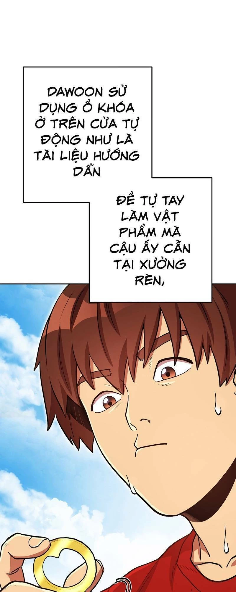 Tái Thiết Hầm Ngục Chapter 153 - Next Chapter 154