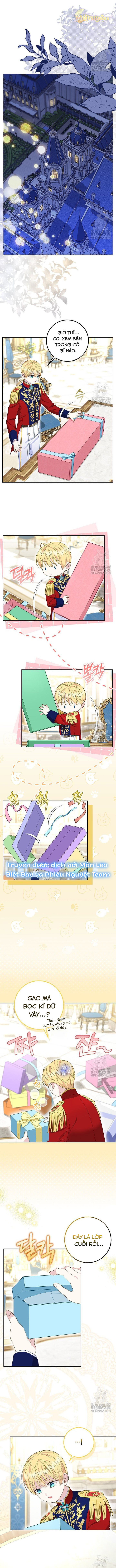 Tiểu Thư Báo Tuyết Của Gia Tộc Báo Đen Chapter 27 - Trang 2