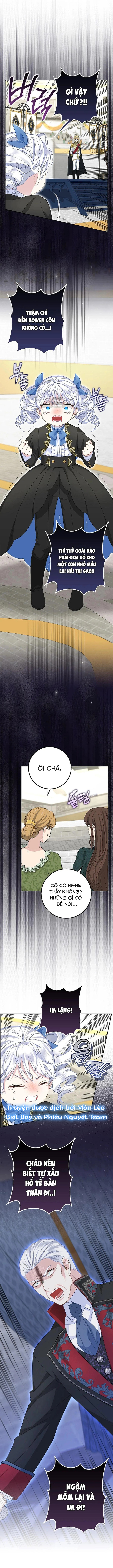 Tiểu Thư Báo Tuyết Của Gia Tộc Báo Đen Chapter 35 - Next 