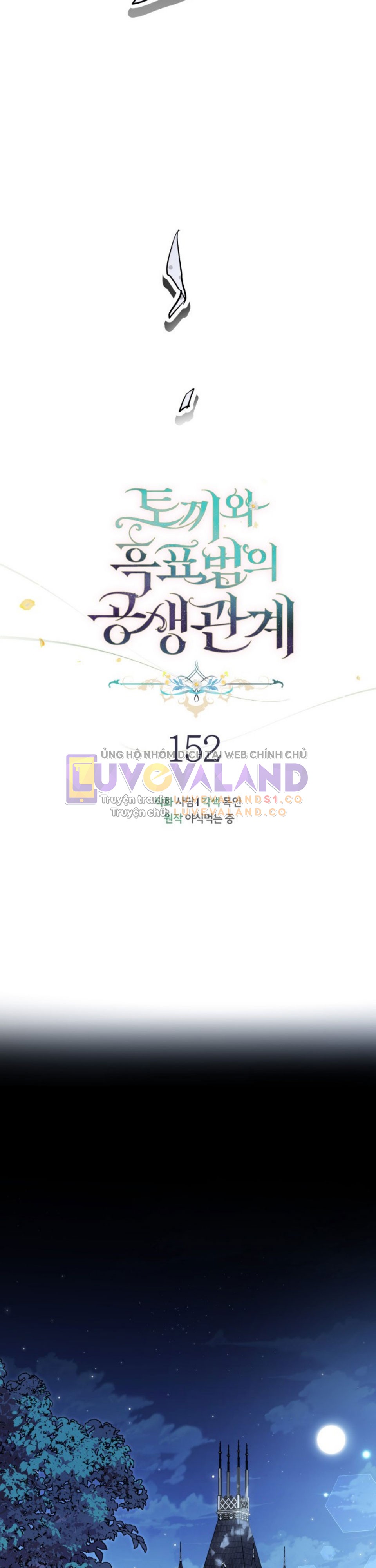 Mối Liên Kết Giữa Báo Đen Và Bé Thỏ Chapter 152 - Trang 2