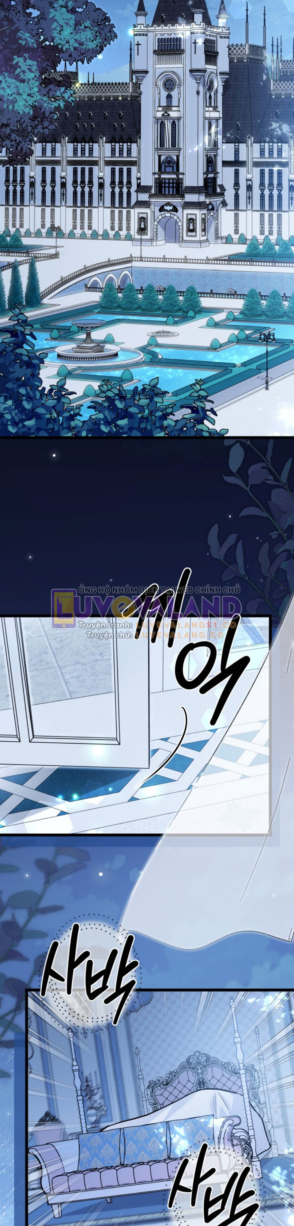Mối Liên Kết Giữa Báo Đen Và Bé Thỏ Chapter 152 - Trang 2