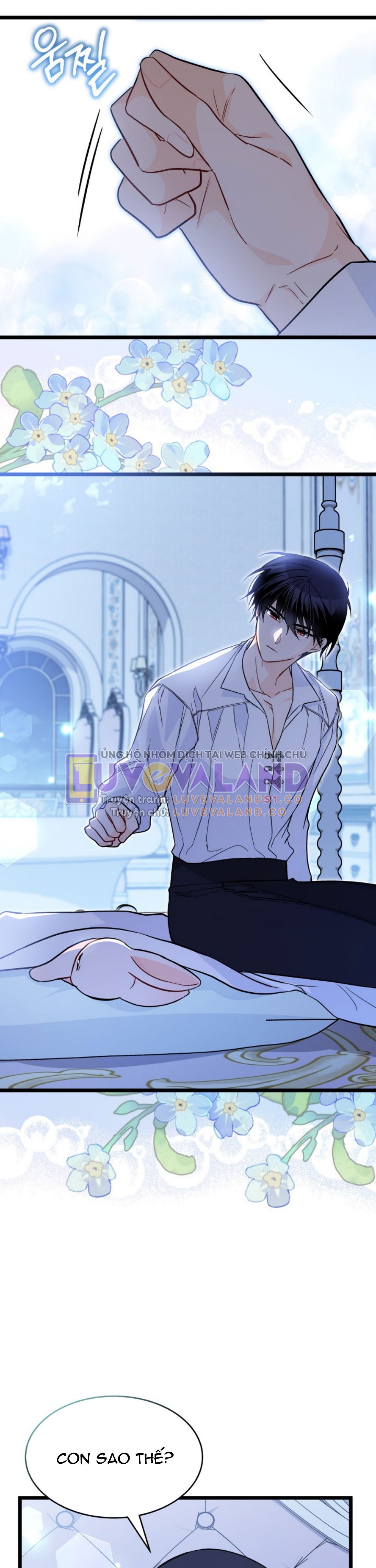 Mối Liên Kết Giữa Báo Đen Và Bé Thỏ Chapter 152 - Trang 2