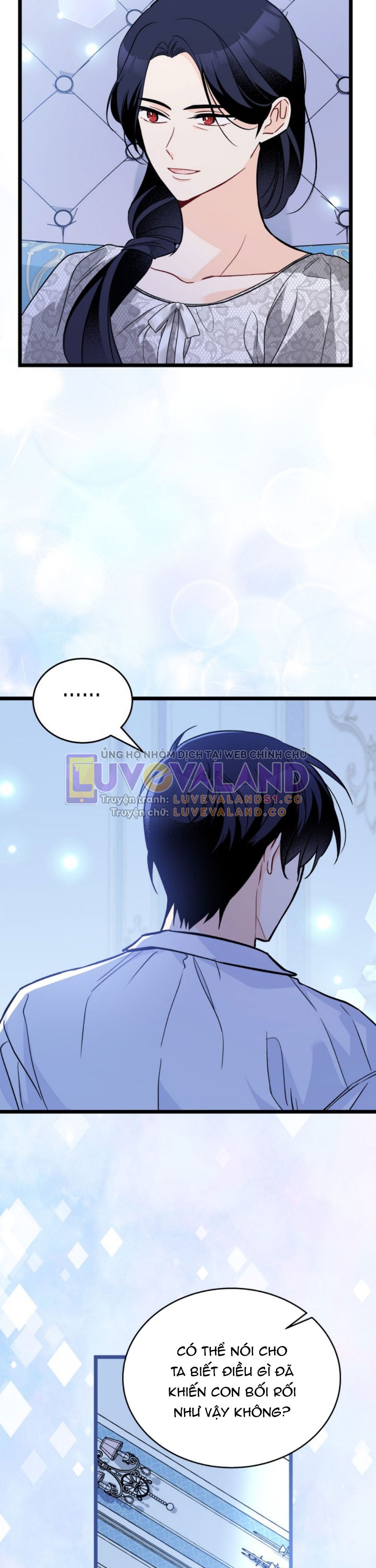 Mối Liên Kết Giữa Báo Đen Và Bé Thỏ Chapter 152 - Trang 2