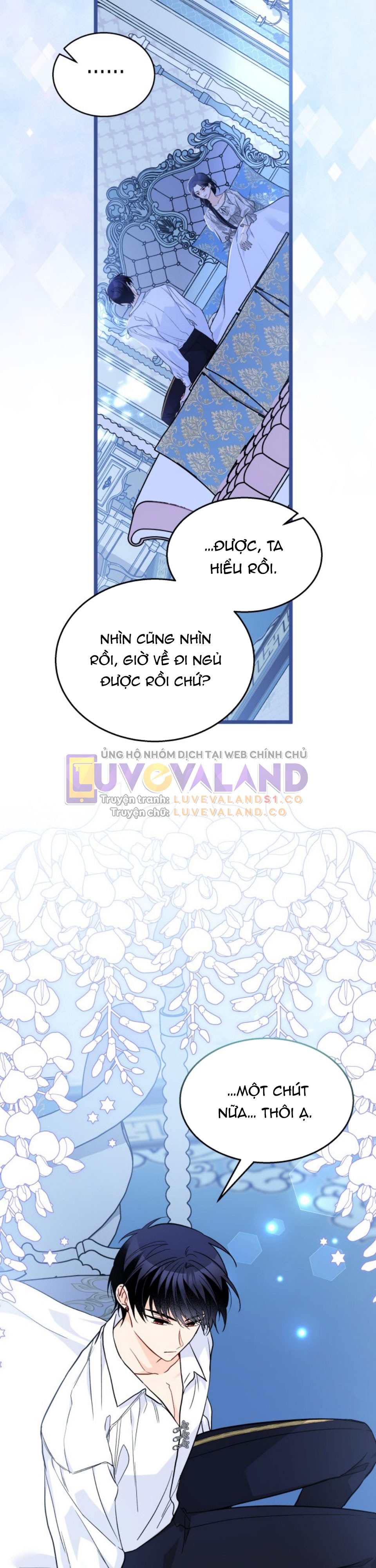 Mối Liên Kết Giữa Báo Đen Và Bé Thỏ Chapter 152 - Trang 2