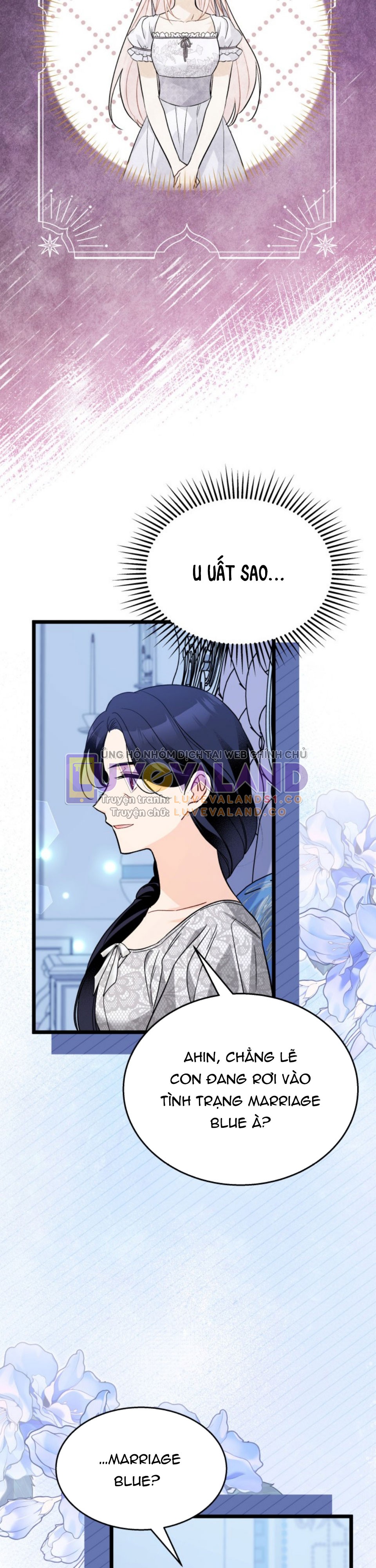 Mối Liên Kết Giữa Báo Đen Và Bé Thỏ Chapter 152 - Trang 2