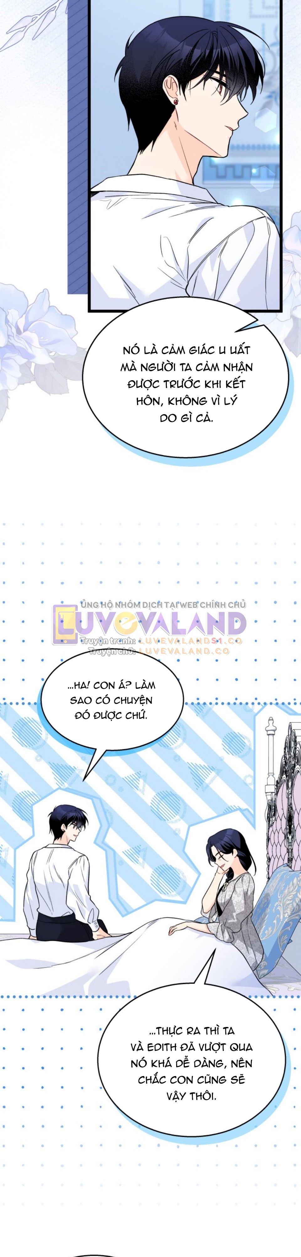 Mối Liên Kết Giữa Báo Đen Và Bé Thỏ Chapter 152 - Trang 2