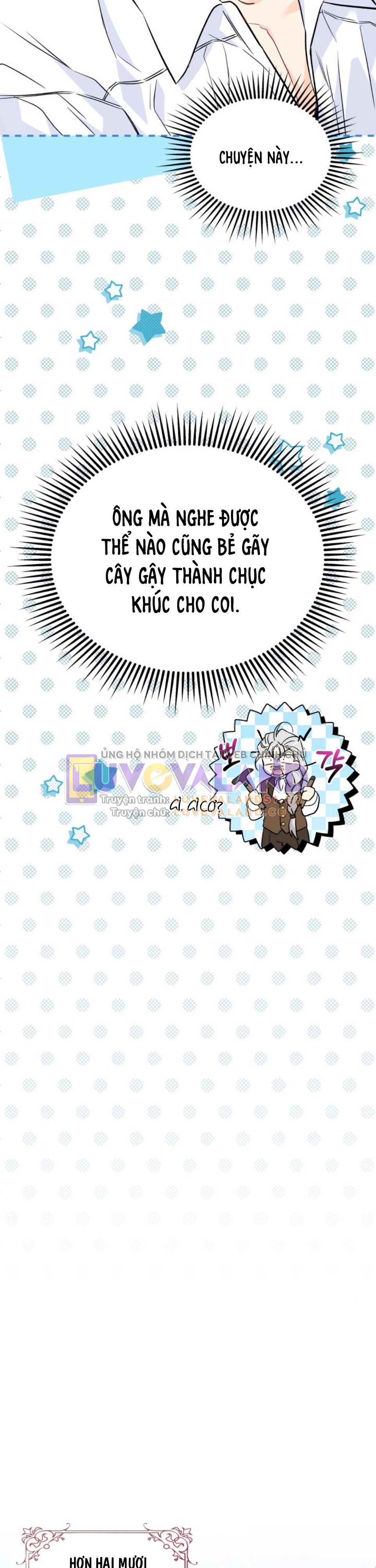 Mối Liên Kết Giữa Báo Đen Và Bé Thỏ Chapter 152 - Trang 2