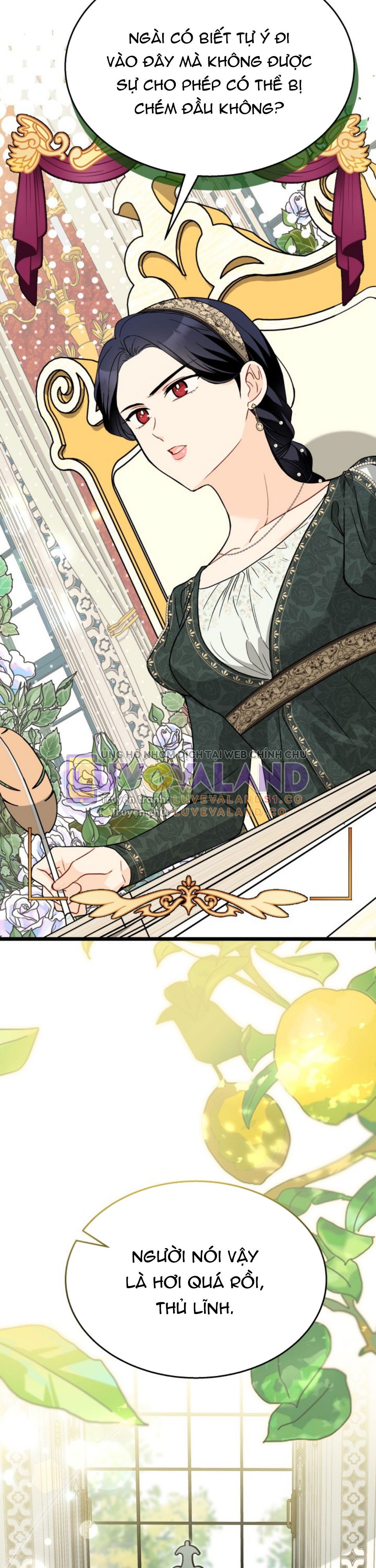 Mối Liên Kết Giữa Báo Đen Và Bé Thỏ Chapter 152 - Trang 2