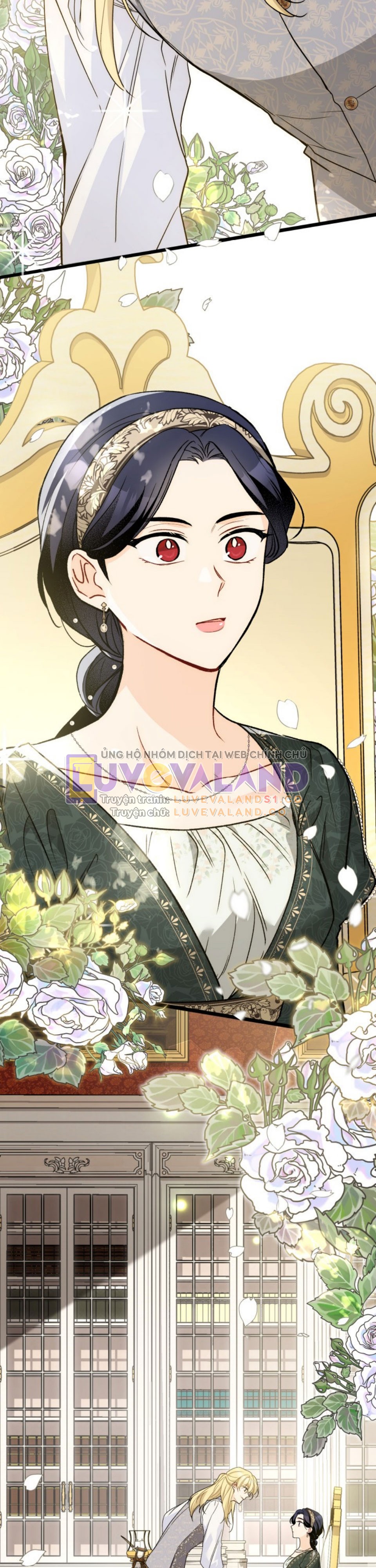 Mối Liên Kết Giữa Báo Đen Và Bé Thỏ Chapter 152 - Trang 2