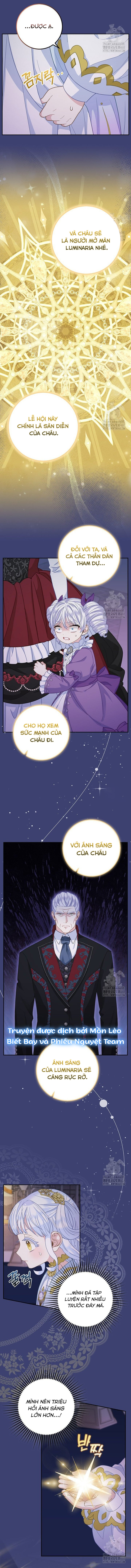 Tiểu Thư Báo Tuyết Của Gia Tộc Báo Đen Chapter 32 - Trang 2