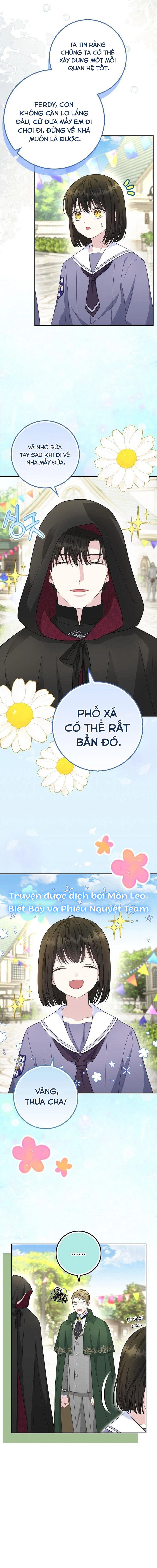 Tiểu Thư Báo Tuyết Của Gia Tộc Báo Đen Chapter 34 - Next Chapter 35