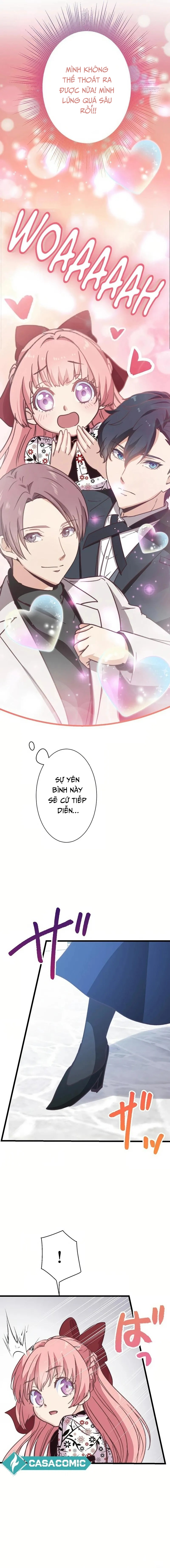 Tiểu Thư Yểu Mệnh Làm Nũng Quản Gia Lạnh Lùng Chapter 15 - Trang 2