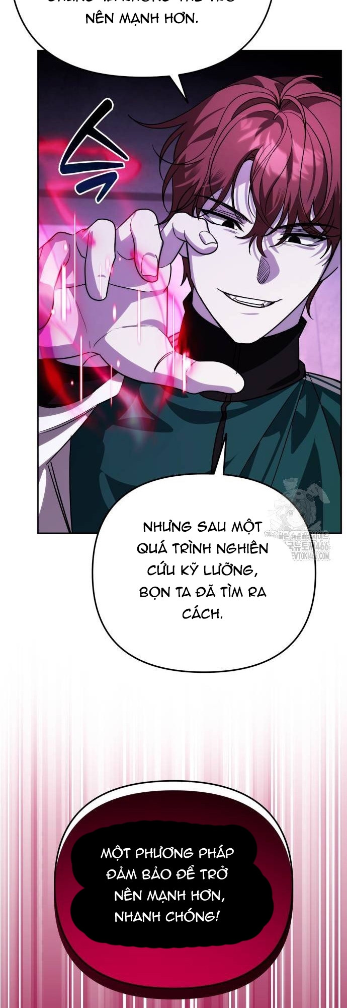 Bản Ngã Thay Đổi Chapter 17 - Next Chapter 18