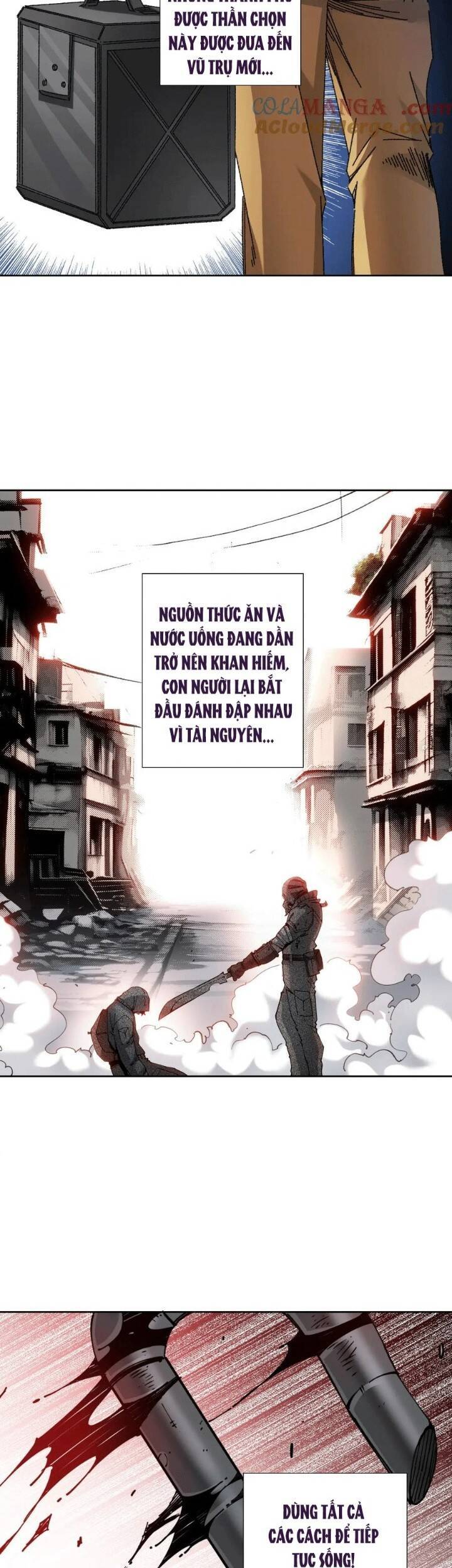 câu lạc bộ trường sinh Chapter 298 - Next Chapter 299