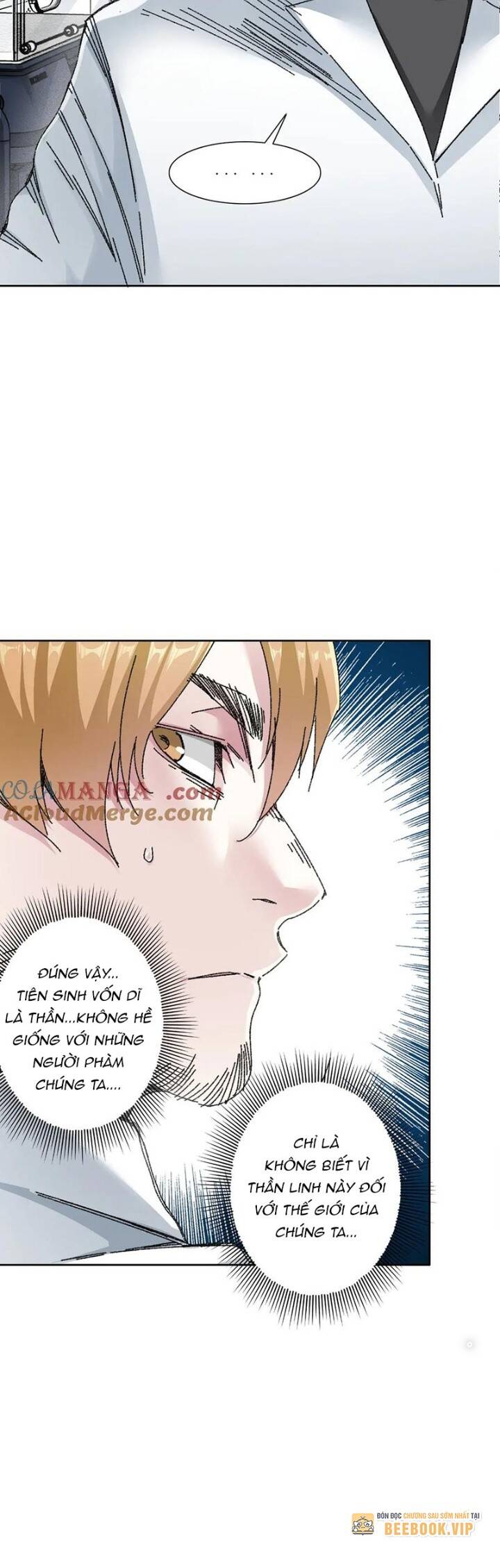 câu lạc bộ trường sinh Chapter 299 - Next Chapter 300