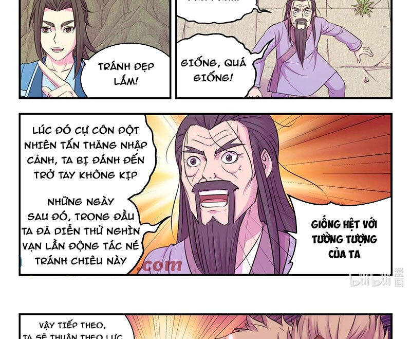 côn thôn thiên hạ Chapter 318 - Next Chapter 319