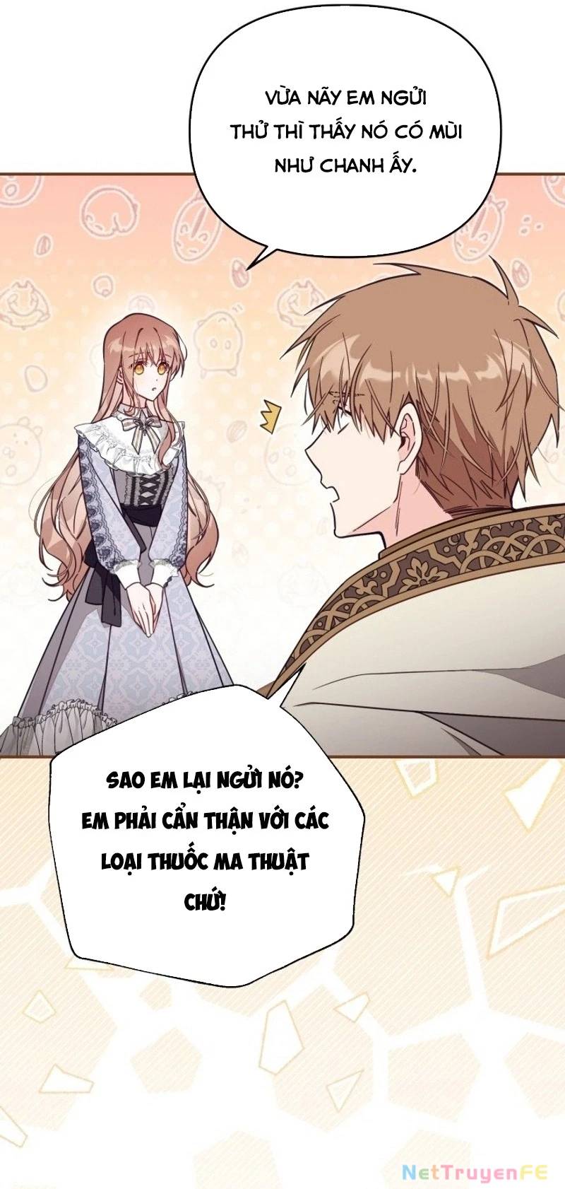 không có nơi nào dành cho công chúa giả mạo Chapter 67 - Next Chapter 68