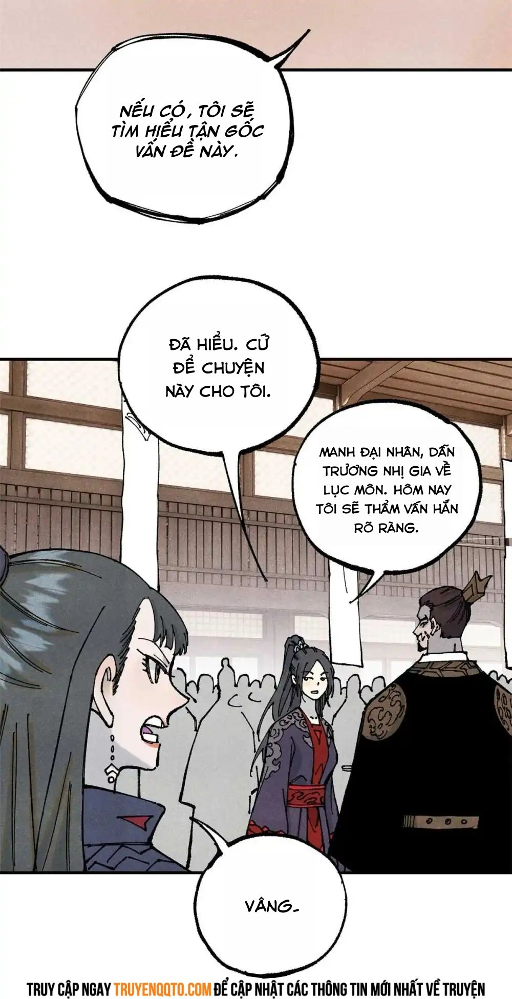 ngụy quân tử không sợ chết Chapter 90 - Next Chapter 91