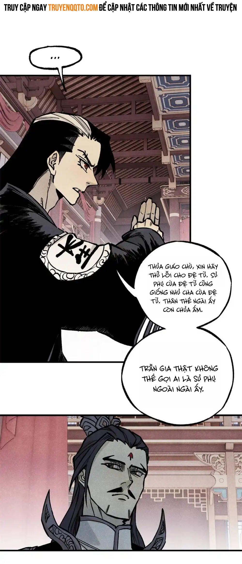 ngụy quân tử không sợ chết Chapter 92 - Next Chapter 93