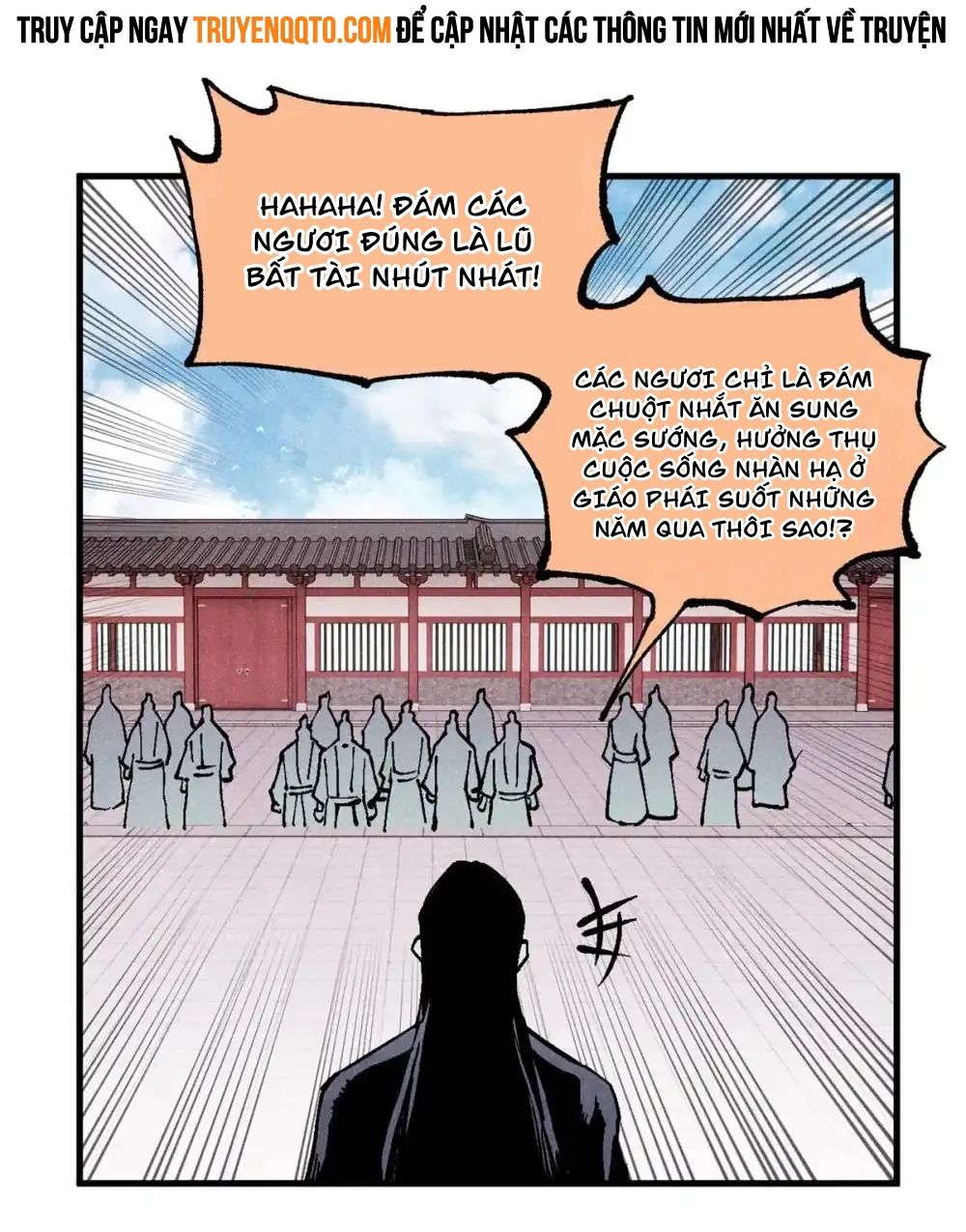 ngụy quân tử không sợ chết Chapter 92 - Next Chapter 93