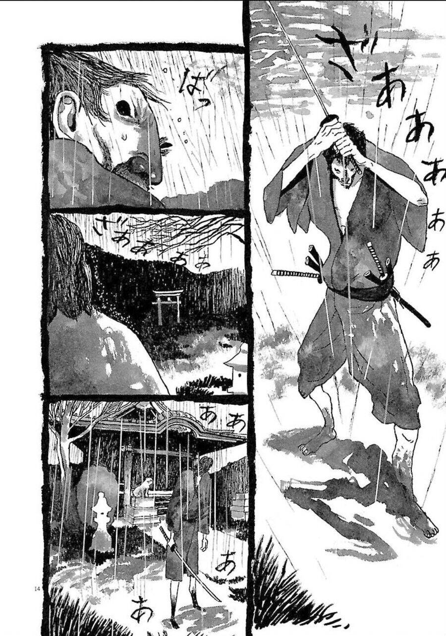 samurai kiếm tre Chapter 80 - Next Chapter 81