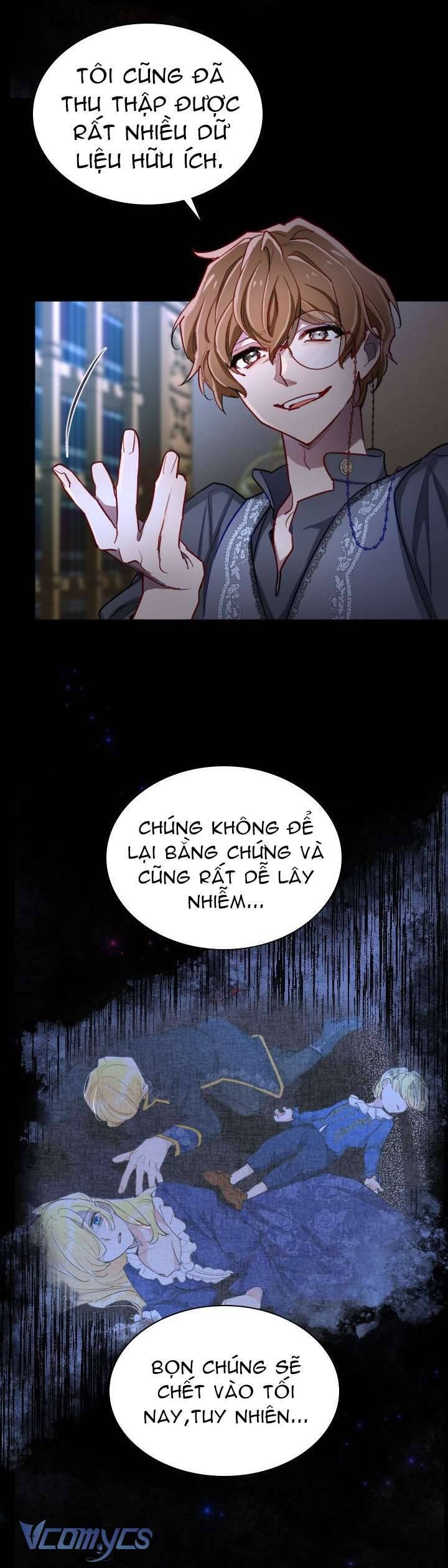 sự trả thù của dự khuyết thánh nữ Chapter 82 - Next Chapter 83