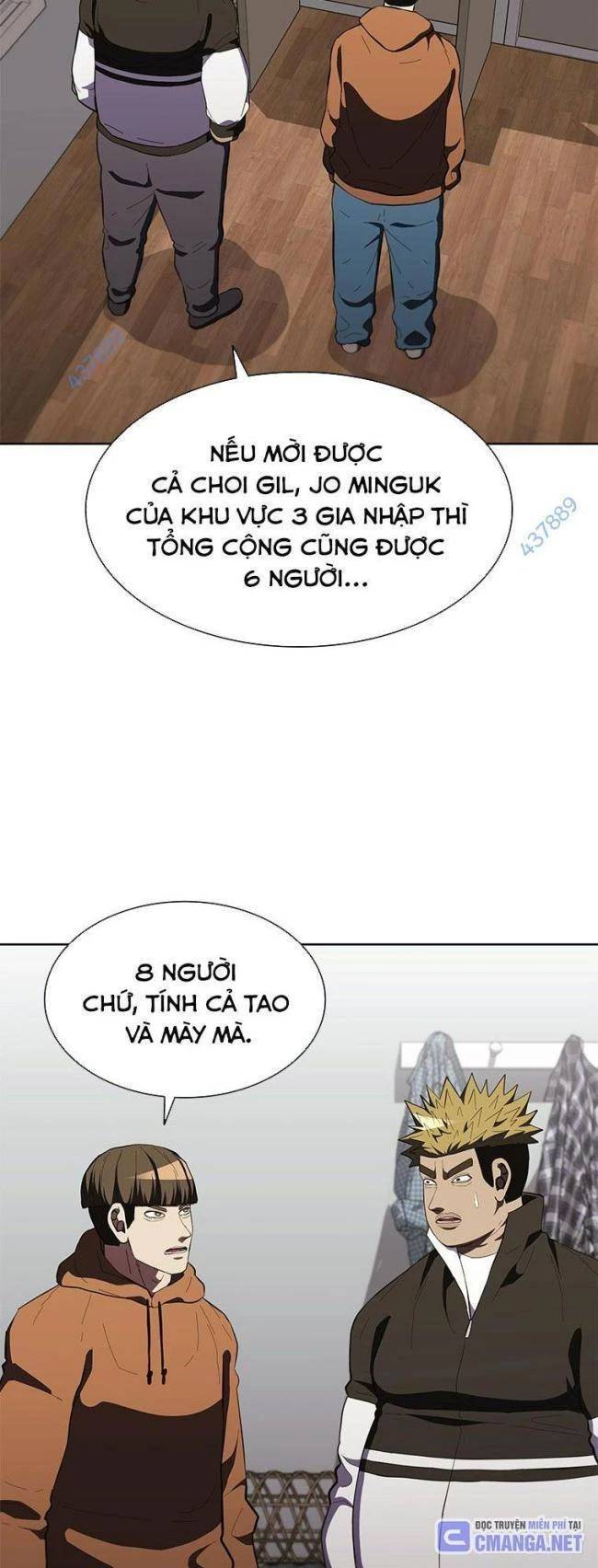 sự trở lại của ông trùm Chương 44 - Next Chapter 45