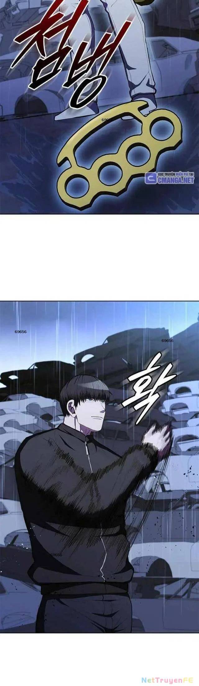 sự trở lại của ông trùm Chapter 58 - Next 