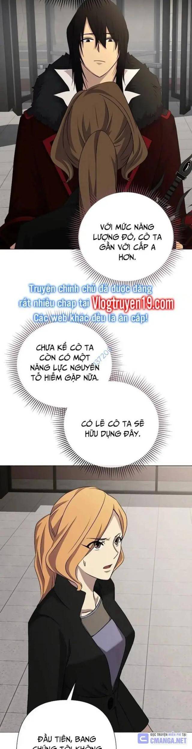 sự trở lại của quỷ vương cấp sss Chapter 26 - Next Chapter 27