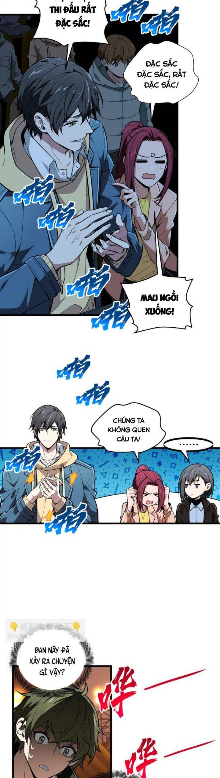 Toàn Chức Cao Thủ 2 Chapter 114 - Next Chapter 115