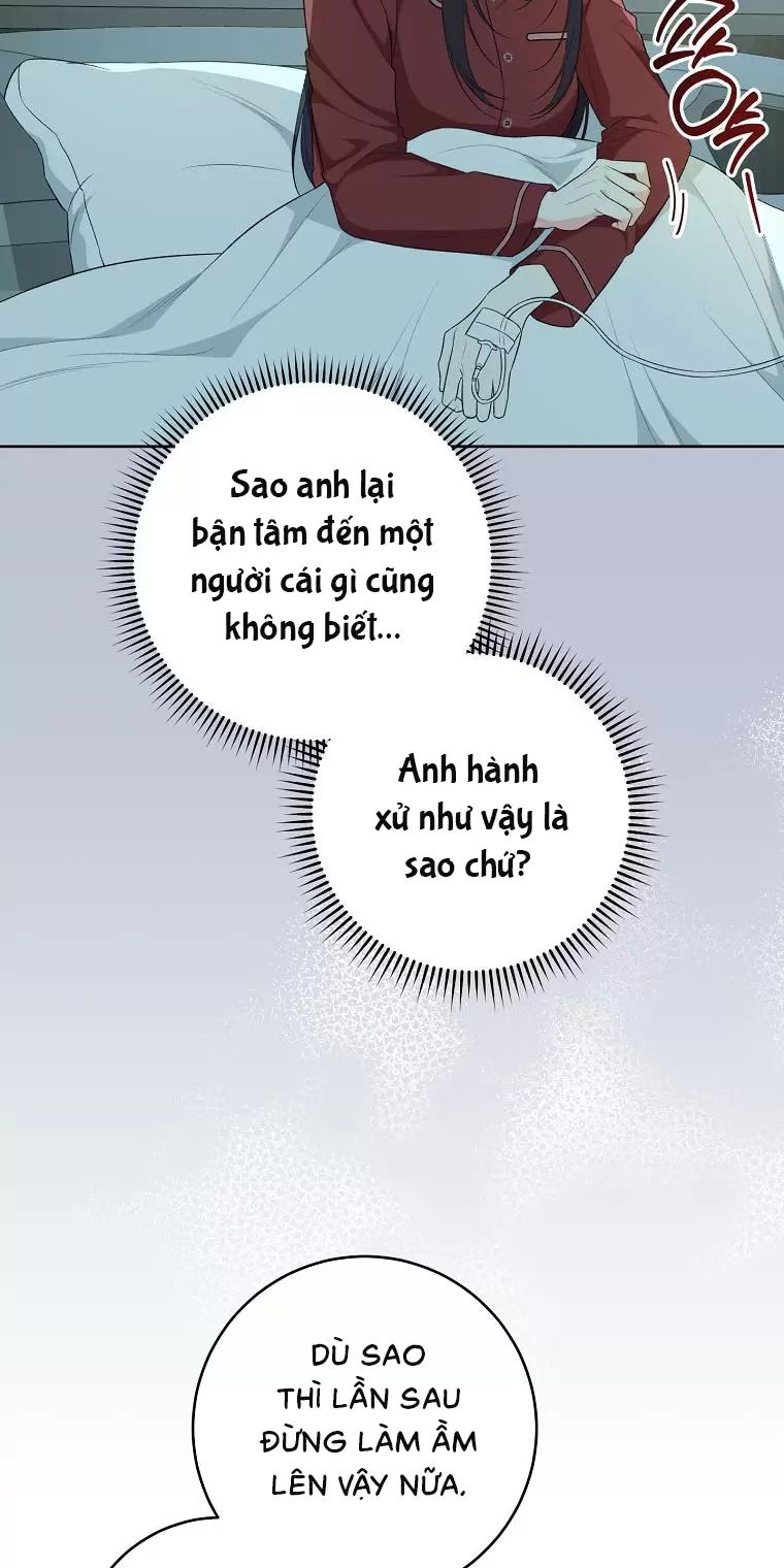 tôi sẽ thoát khỏi đoá hoa của thử thách Chapter 9 - Next Chapter 10