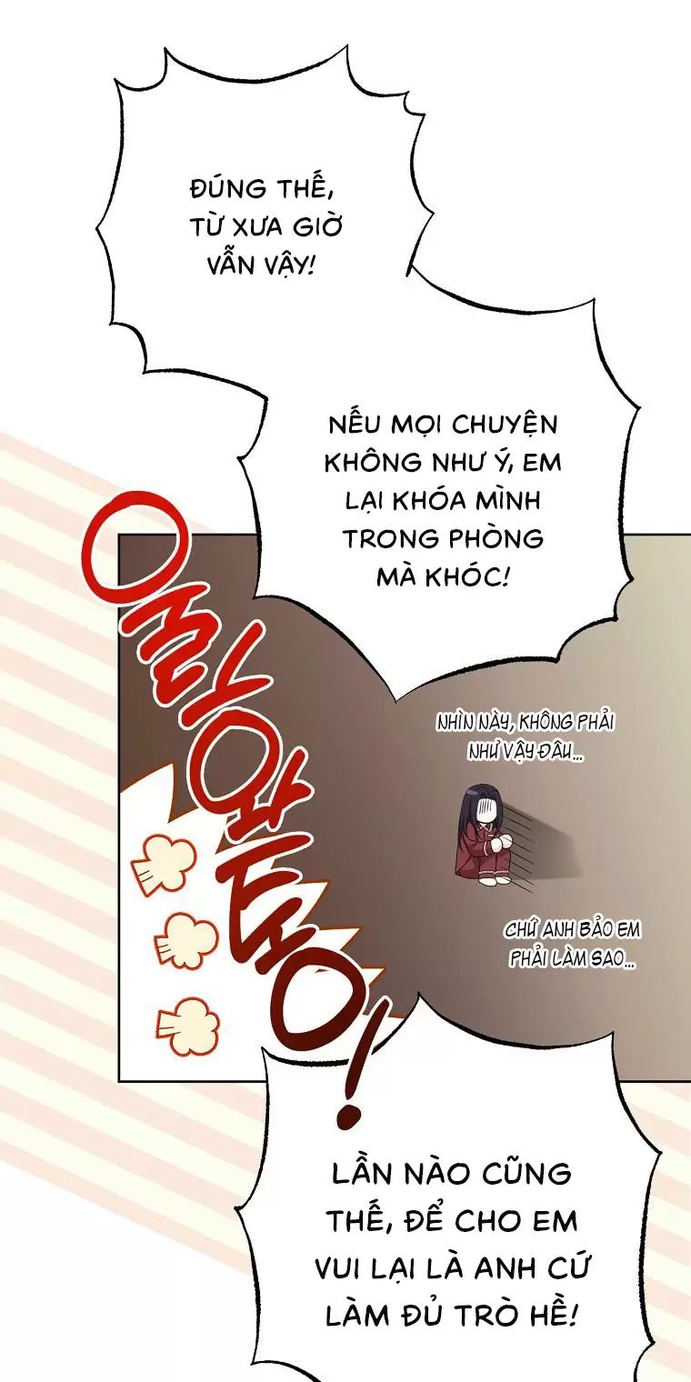 tôi sẽ thoát khỏi đoá hoa của thử thách Chapter 9 - Next Chapter 10