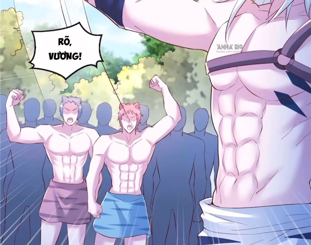 Thảnh Thơi Thú Thế Chủng Chủng Điền, Sinh Sinh Tể Chapter 725 - Trang 2