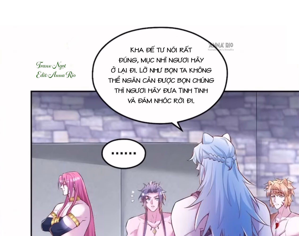 Thảnh Thơi Thú Thế Chủng Chủng Điền, Sinh Sinh Tể Chapter 725 - Trang 2