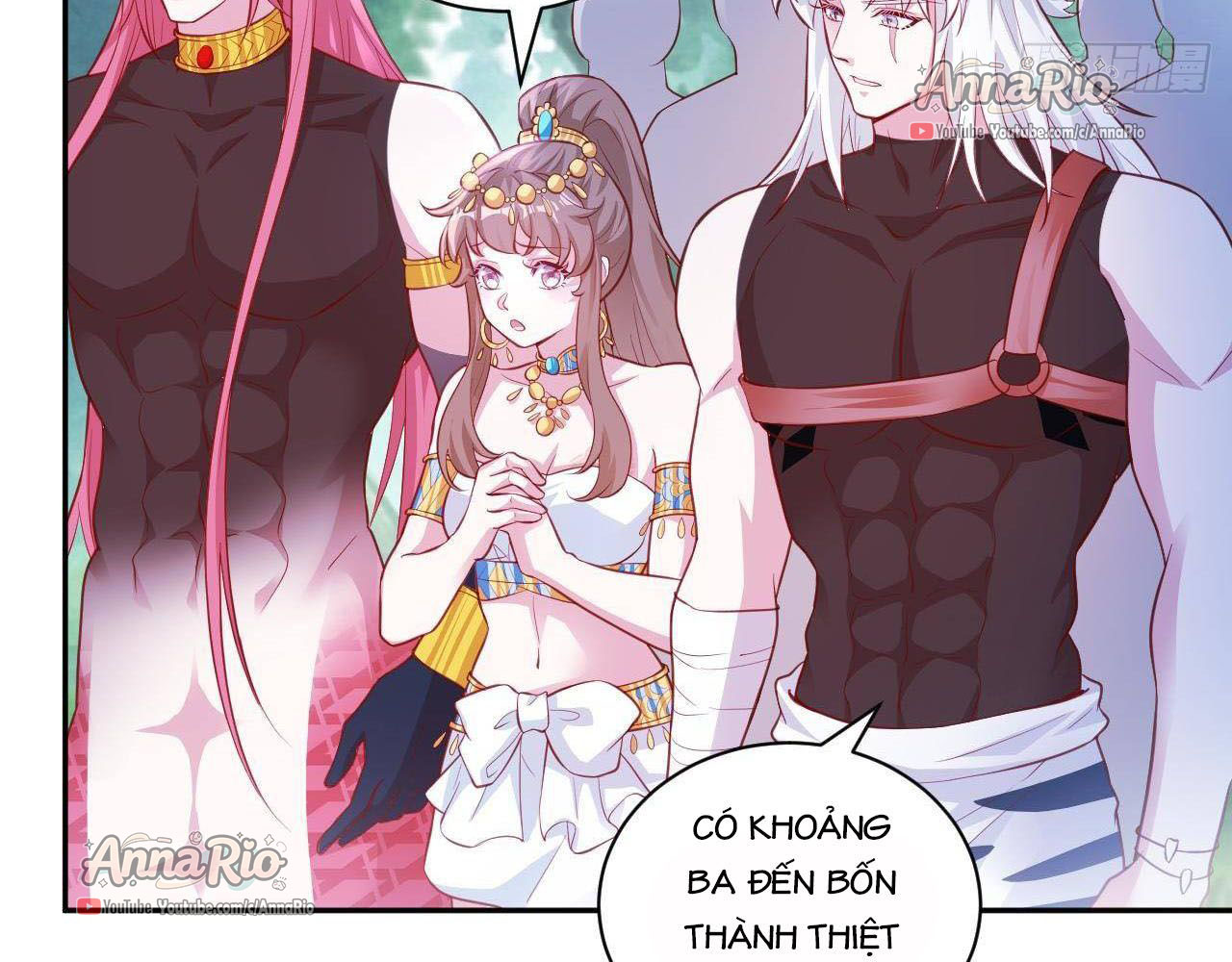 Thảnh Thơi Thú Thế Chủng Chủng Điền, Sinh Sinh Tể Chapter 728 - Trang 2