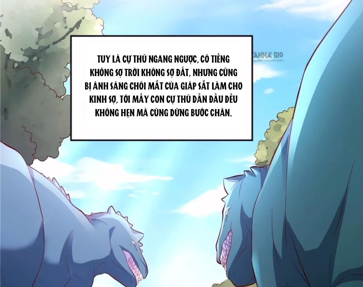 Thảnh Thơi Thú Thế Chủng Chủng Điền, Sinh Sinh Tể Chapter 725 - Trang 2