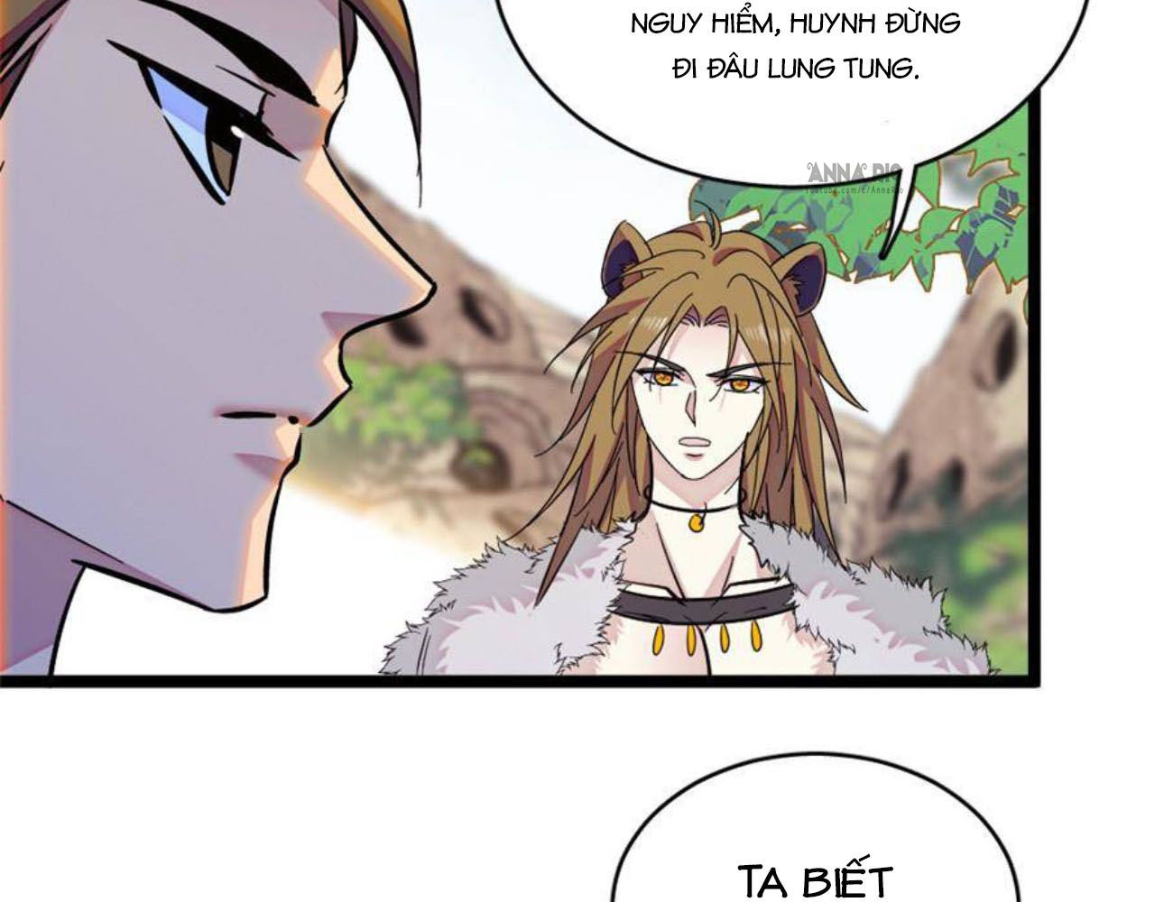 Manh Động Thú Thế Chapter 449 - Trang 3