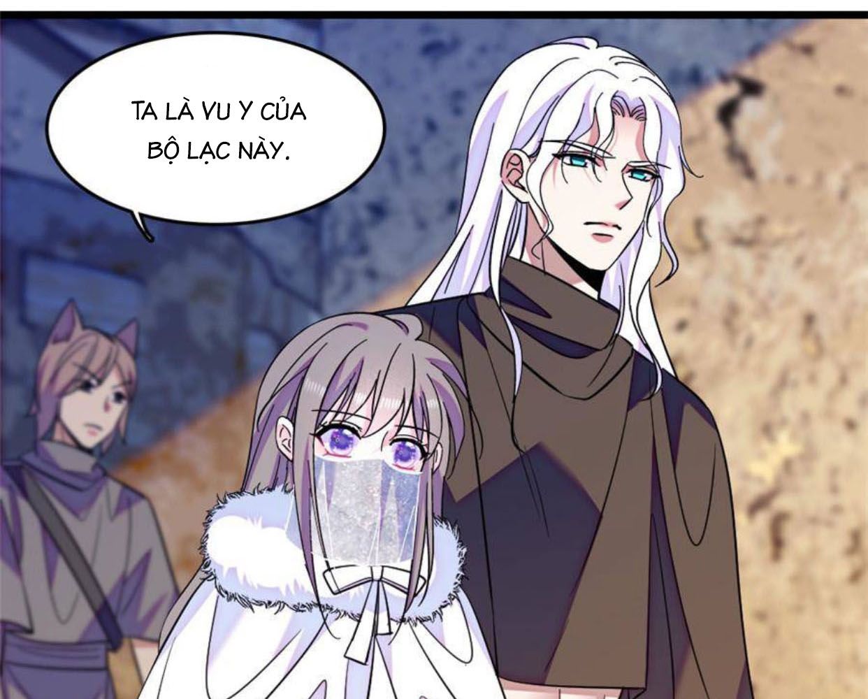 Manh Động Thú Thế Chapter 399 - Trang 2