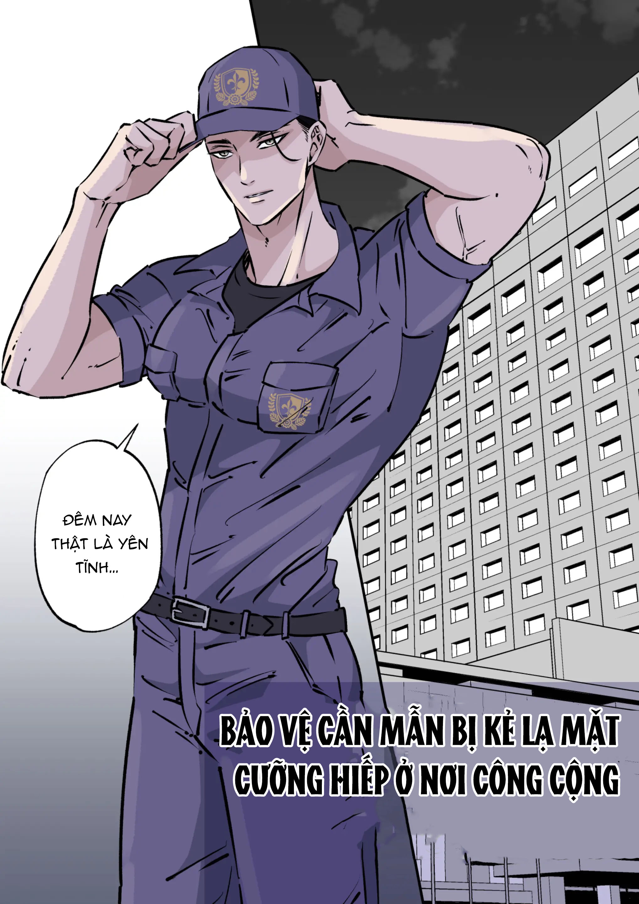 Tuyển tập BL màu sắc