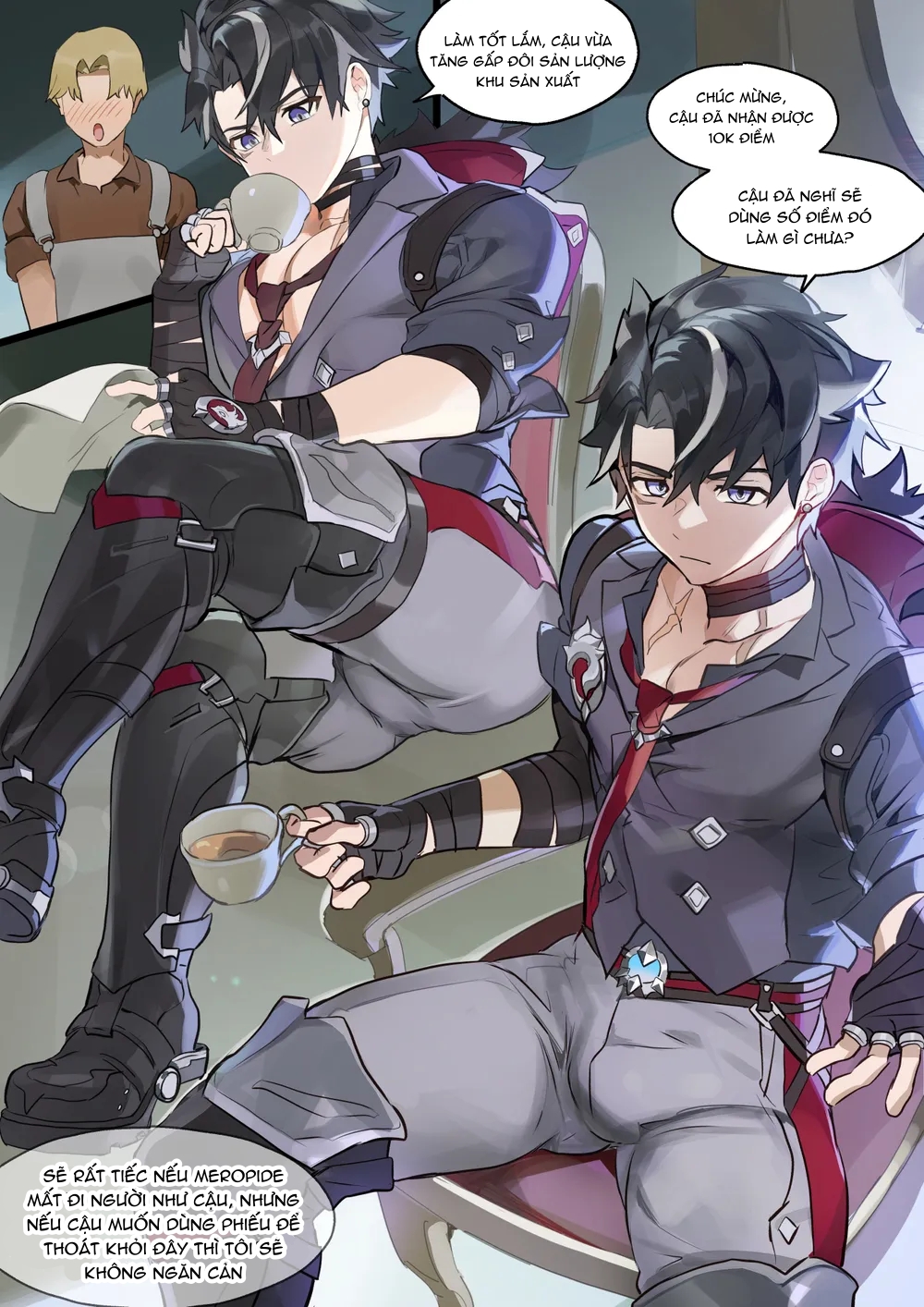 Tổng hợp oneshot