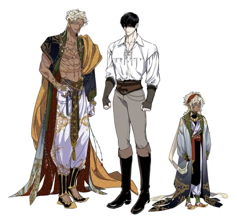 Blossoms of the white night