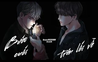 Bước cuối trên lối về