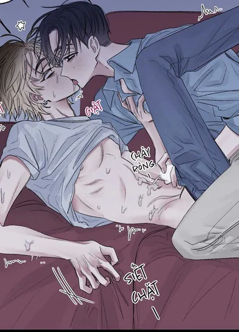 Khu vực cấm lãng mạng