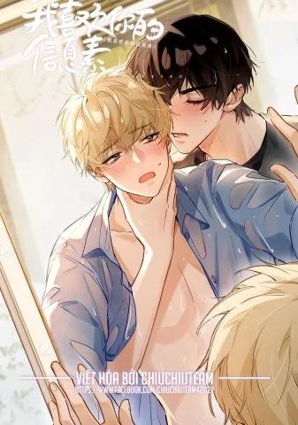 Tôi thích tin tức tố của cậu