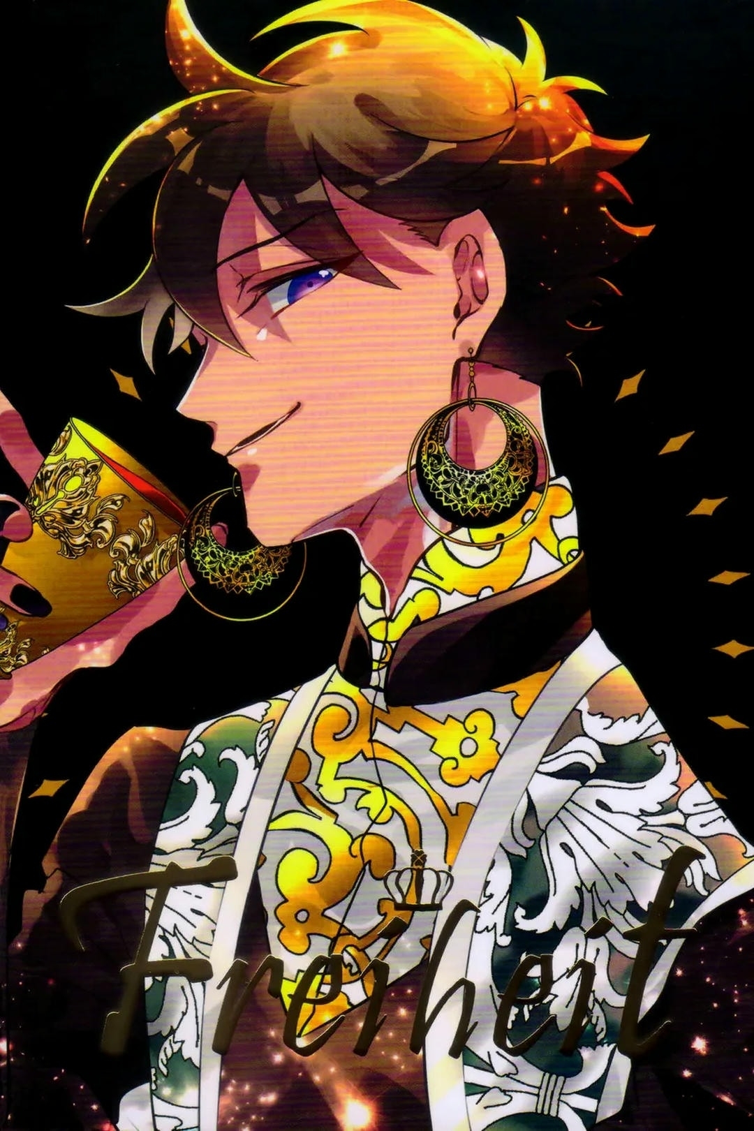 DJ Detective Conan