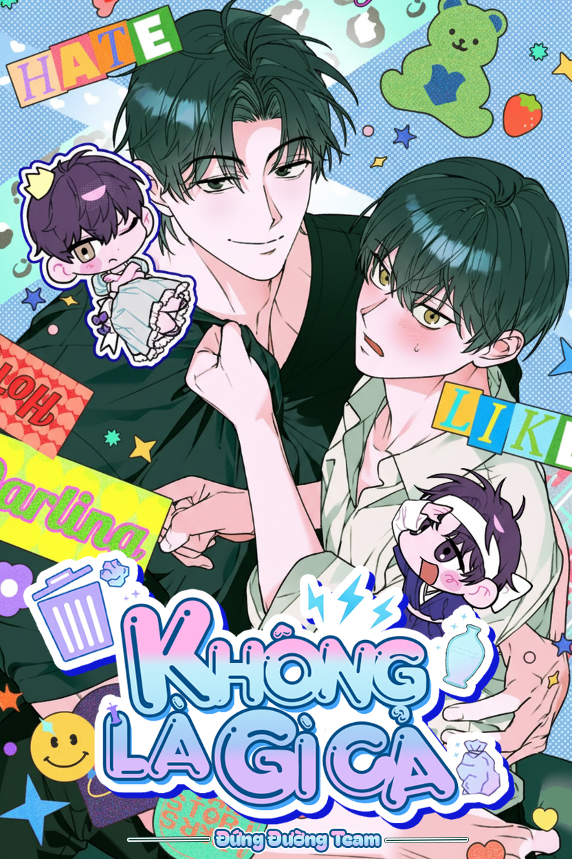 KHÔNG LÀ GÌ CẢ...