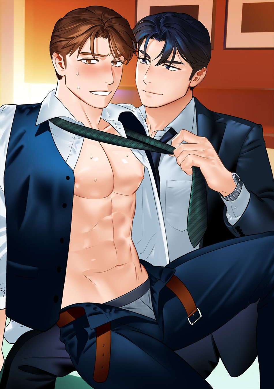 Những Chàng trai gợi cảm (oneshot)