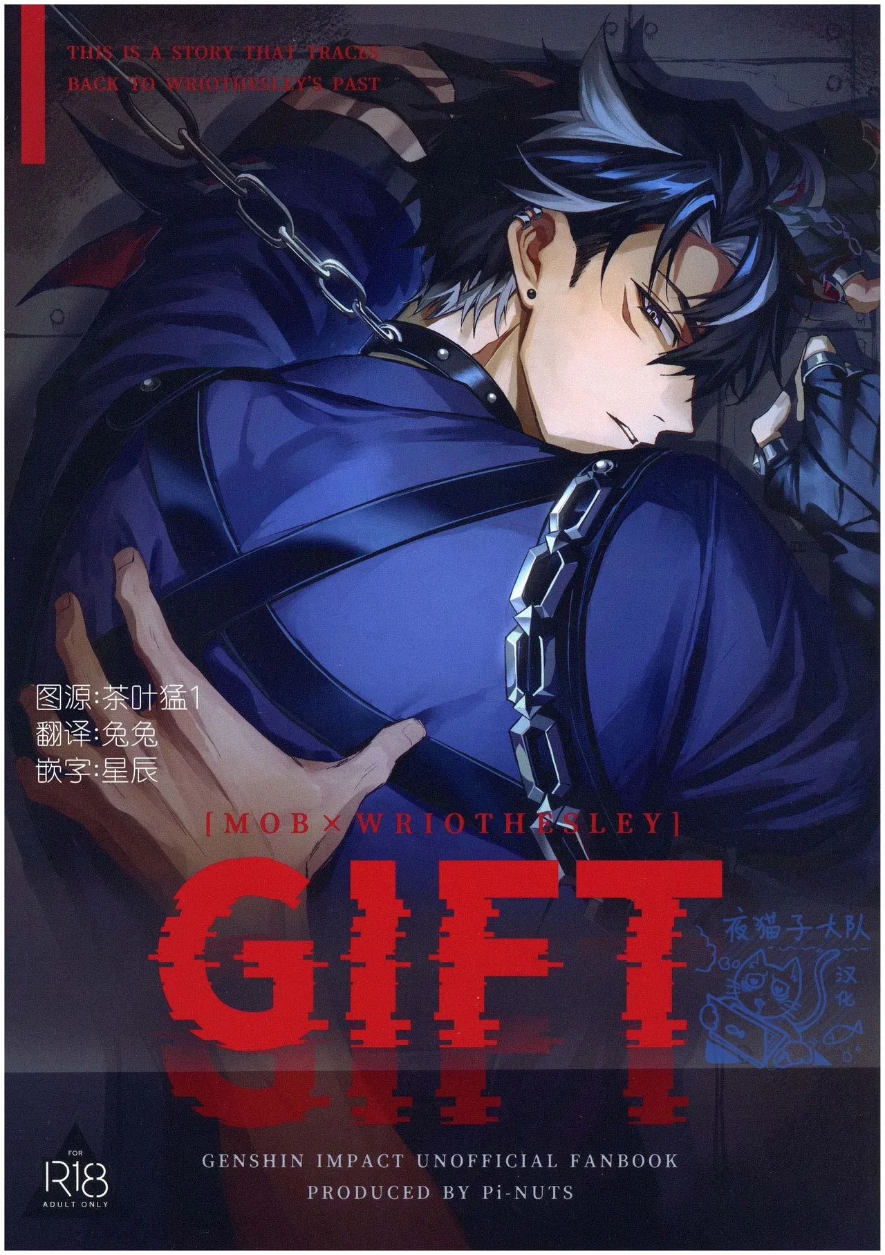 Nơi husbando của bạn bị đụ ná thở