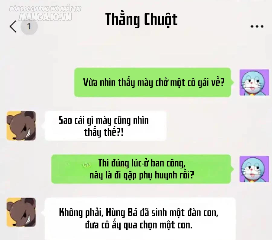 Bà Xã Nhà Tôi Đến Từ Ngàn Năm Trước Chapter 268 - Next Chapter 269