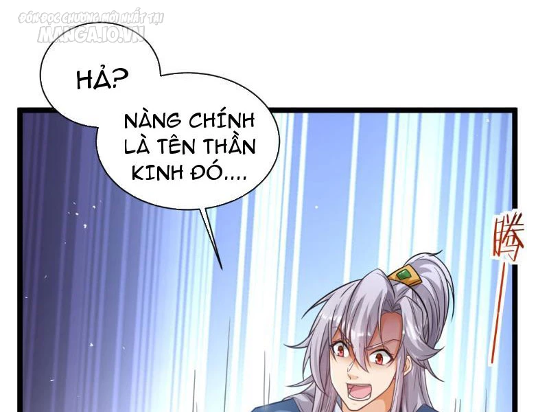 Vợ Tôi Và Tôi Thống Trị Tam Giới Chapter 135 - Trang 3